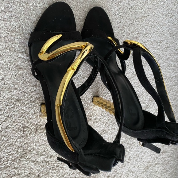 FSJ Heels - Picture 4 of 9